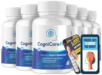 CogniCare Pro discount Bottles 